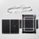 A set of boxes 3 in 1 “for you”, 10 x 18 cm, 14 x 23 cm, 17 x 25 cm