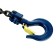 Chain tal STELS 51943, 0.5 t, rise 2.5 m, distance between hooks 350 mm