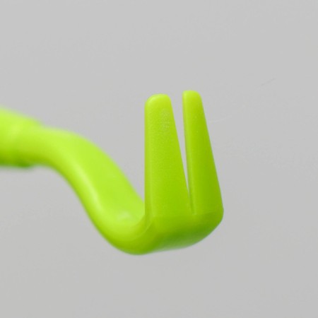A set of ticks for ticks, 3 sizes, green-5
