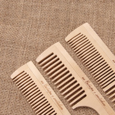 Combined wooden, packing 25 pcs, mix shape-2
