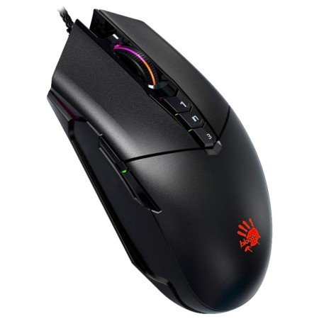 Mouse A4Tech Bloody P91S Black Optical (8000dpi) USB (8but)-7