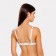 Women's bra, white color, size 75a