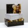 A set of boxes 10 in 1, gift packaging, “Happy Birthday”, 12 x 7 x 4 - 32.5 x 20 x 12.5 cm