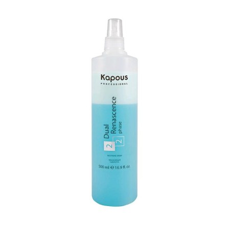 Moisturizing serum for hair restoration Kapous Dual Renasceence 2 Phase, 500 ml