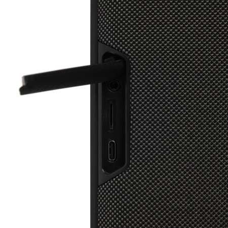 Eltronic Loud portable column, 50 watts, 2000 mAh, Microsd, BT, AUX, TWS, IPX5-2
