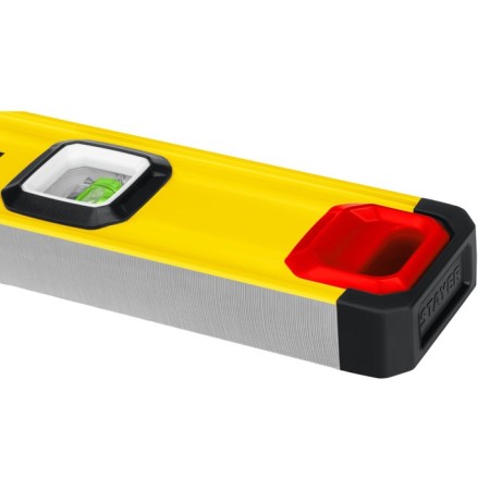 Magnetic level Stayer Pro 3480-100, reinforced profile, with a swivel eye, 1000 mm-4