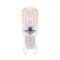 JCD Elektrostandard LED lamp, 15x15x47 mm, 3W, G9, 255LM, 3300K