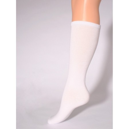 Golphs for children, size 16-18, white color, 3 pcs-5