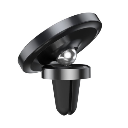 Automobile holder Baseus Radar Magnetic Car Mount, Black, Glorod+Glue-1