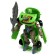 Robot "Mechanical Warrior", transforms, color mix