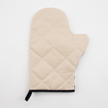 Mittens-Poskatka "Healthy Life" 20x28cm, Sarzha, 100% Cotton, Vatin 250g/M2-4