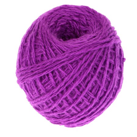Acryl yarn 100% acrylic, 100m/40 ± 5 g (fuchsia)-1