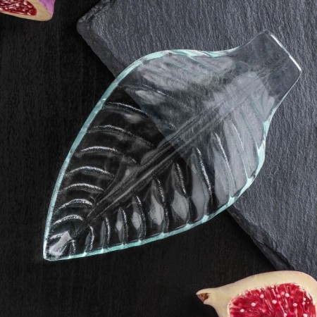 Glass sauce Magistro "Avis", 7 × 14 × 2 cm-1