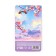 Keychain ruler for Kawaii keys, 2.4 x 10 cm