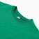 Children's costume (T -shirt, shorts), green color, height 116