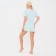 Women's pajamas (T -shirt and shorts) KAFTAN "Ice Mint" p. 44-46