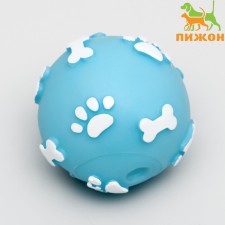 The ball of the 