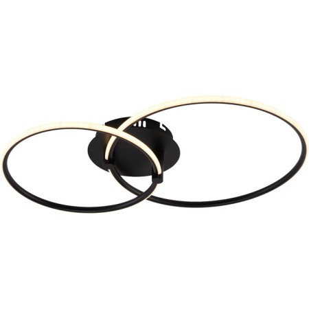 LED LED LED RIVOLI NICOLETA 6144-101, LED, 84W, 3000-6000K, with a remote control