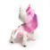 Robot Unicorn "Peter" IQ Bot, on the control panel, interactive: sound, light, on batteries
