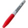 Construction marker Startul ST4350-03, permanent, felt, red, 1.5 mm