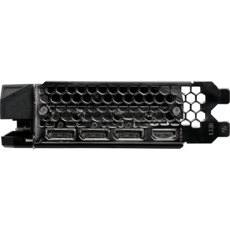 Video card Palit Dual OC, RTX 4070 12 GB, GDDR6X, HDMI, DP-1