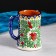 Mug Rishtan ceramics "grenades", 500 ml, mix