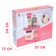 Game set “Cheerfully preparing” with accessories, light, sound, water runs from the crane