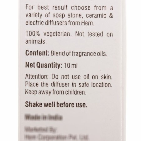Aromamaed "HEM" 10 ml MYSTIC Rose-3