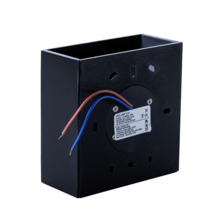 Facade lamp Arte Lamp Algol A1445al-1BK, LED, 2 W, 5.2x12x12 cm, 170 lm, black-3