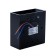 Facade lamp Arte Lamp Algol A1445al-1BK, LED, 2 W, 5.2x12x12 cm, 170 lm, black