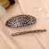 Hair clock "Leopard" (set 2 pcs) 9 cm and 9.5 cm