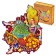 Figure puzzle "Cinderella" s