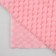 Poster plush "Sot", 50 × 50 cm, 220 g/m, pink color No. 34