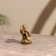 Souvenir "Ganesha" Brass 3 cm