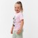 Children's T-shirt Disney "Minnie", height 110-116 (32), pink