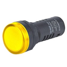 Индикатор CHINT 593076 AC/DC 230В, жёлтый