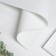Foamiran matte 50x50cm 1 mm, white