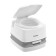 Liquid institute, upper tank 12 l, lower tank 15 l, white, Porta Potti
