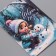 A set of postcards with seeds "grow itself" "miracles" 5*7cm 3 pcs