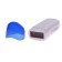 Wax Luazon LVPL-01, cassette, 1 cassette, 40 watts, heating up to 60 ° C, 220 V, white