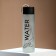Water bottle, glass, color mix, 350 ml