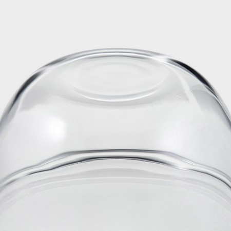 Luminarc Cocoon, 1.4 l, D = 18 cm, thickened glass, transparent-3