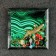 Magnes-cut "Malachite", mix