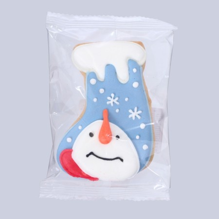 New Year. Cookies "Christmas tree decoration" 35 gr (1 Cor = 15 pcs)-6