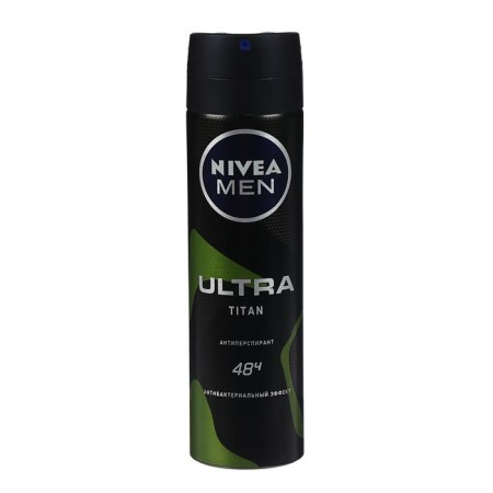 Disodorant Spray Nivea Men Titan, 150 ml