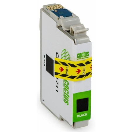 Inkjet cartridge CACTUS CS-Ed1711 Black for Epson XP-33/103/203/207/303/306/403/406 (14.6ml) 17-1