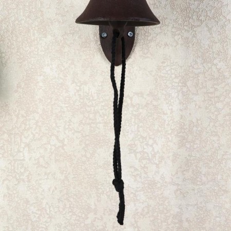Bell souvenir cast iron "Ship" 12x16.5x10.5 cm-3