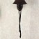 Bell souvenir cast iron "Ship" 12x16.5x10.5 cm