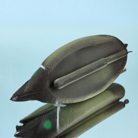 Waterfowl - the decoy figure "Slee" 35x15x16cm-2