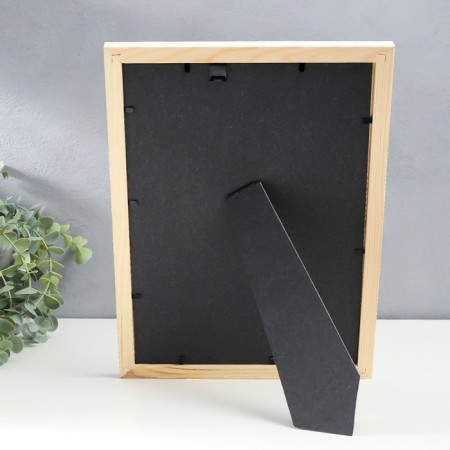 Photo frame tree C20 21x30 cm, white-3